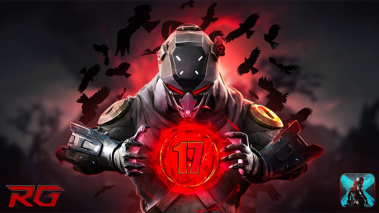 Топ 1 и 17 устранений! / Blood Strike