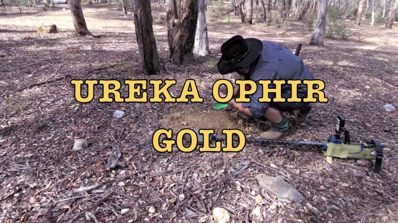 Ophir Gold