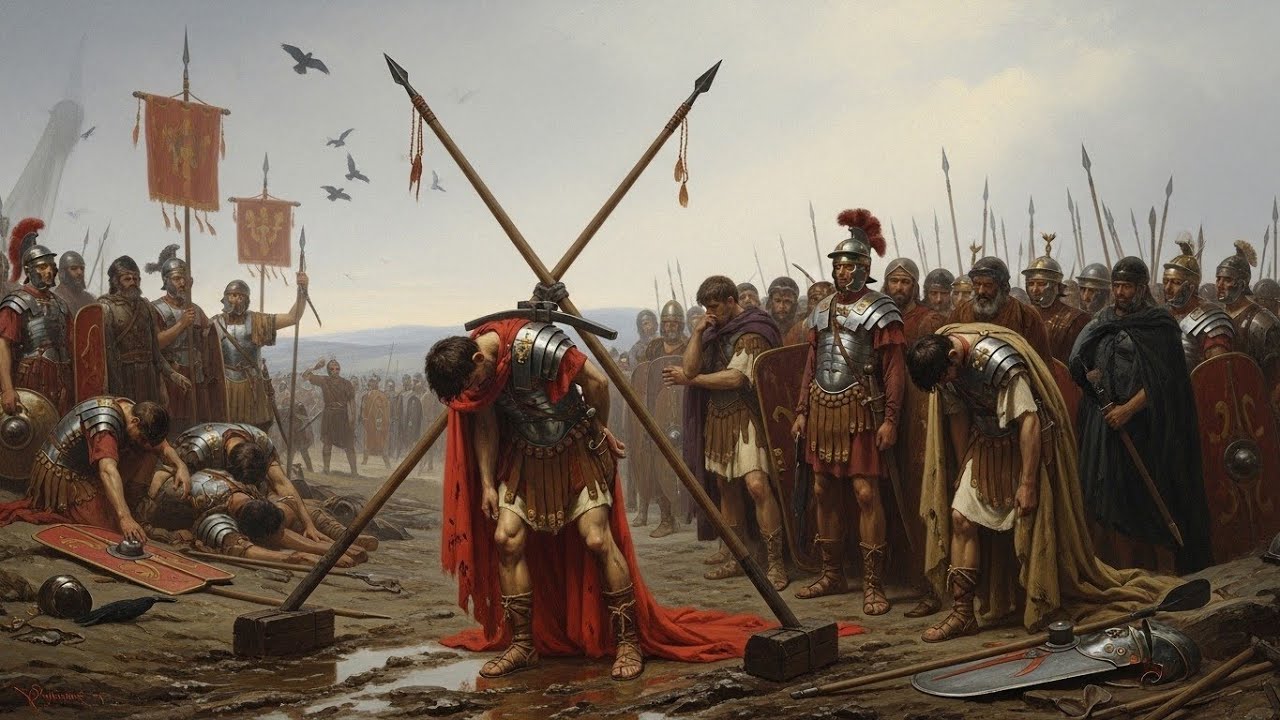 The Battle of Burdigala (107 BC): Rome's Most Humiliating Defeat