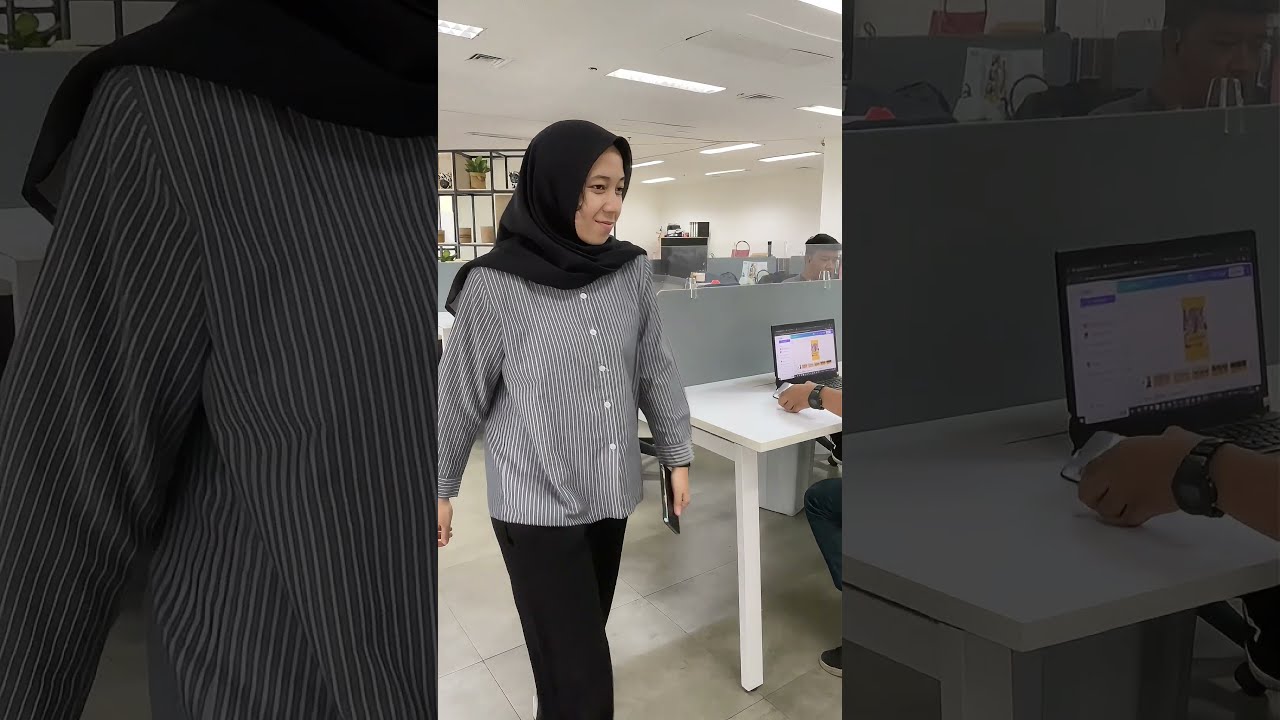 Kemesraan yang Terjadi di Perkantoran #shorts #intipseleb #inseldrama #minidrama