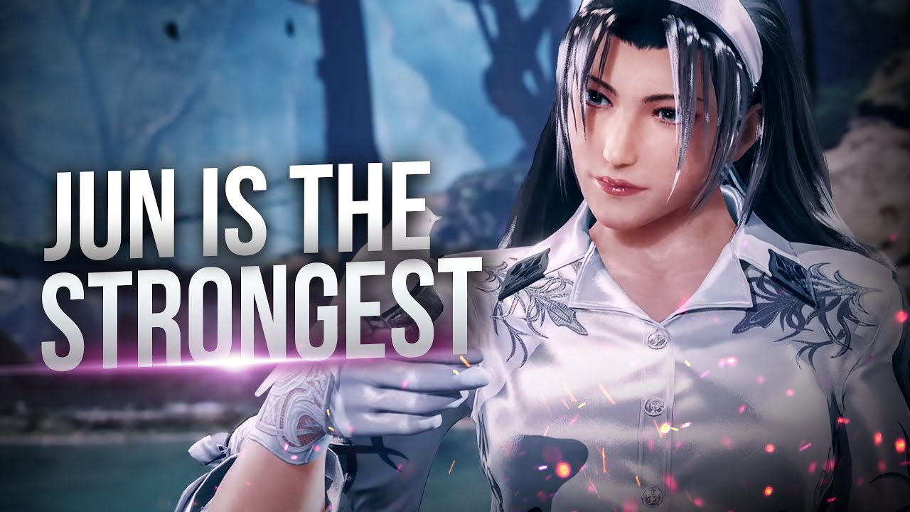 Is Jun The Strongest Character In Tekken 8?
