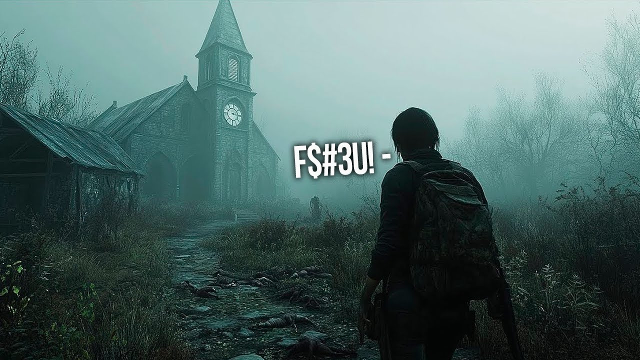 Os 10 Jogos de TERROR Mais ASSUSTADORES que Voc&ecirc; PRECISA JOGAR!