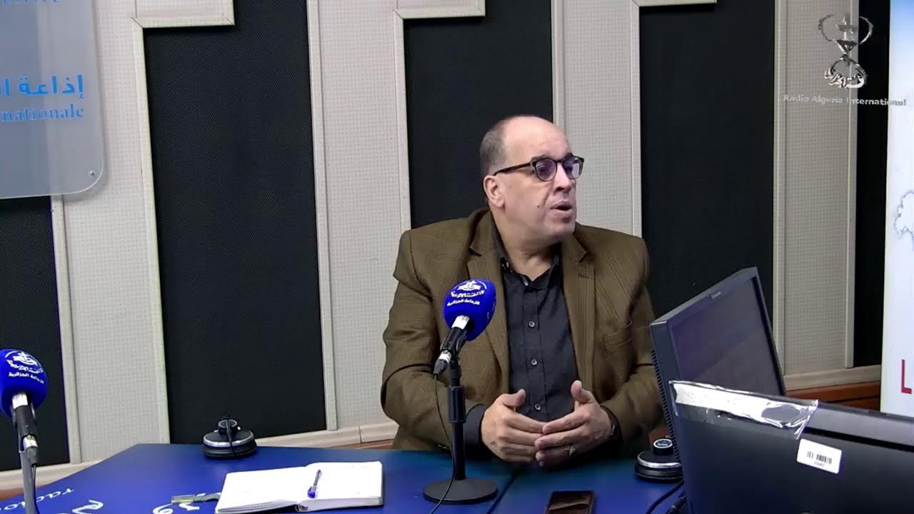 أسبوع الدولية  07 / 03 / 2026