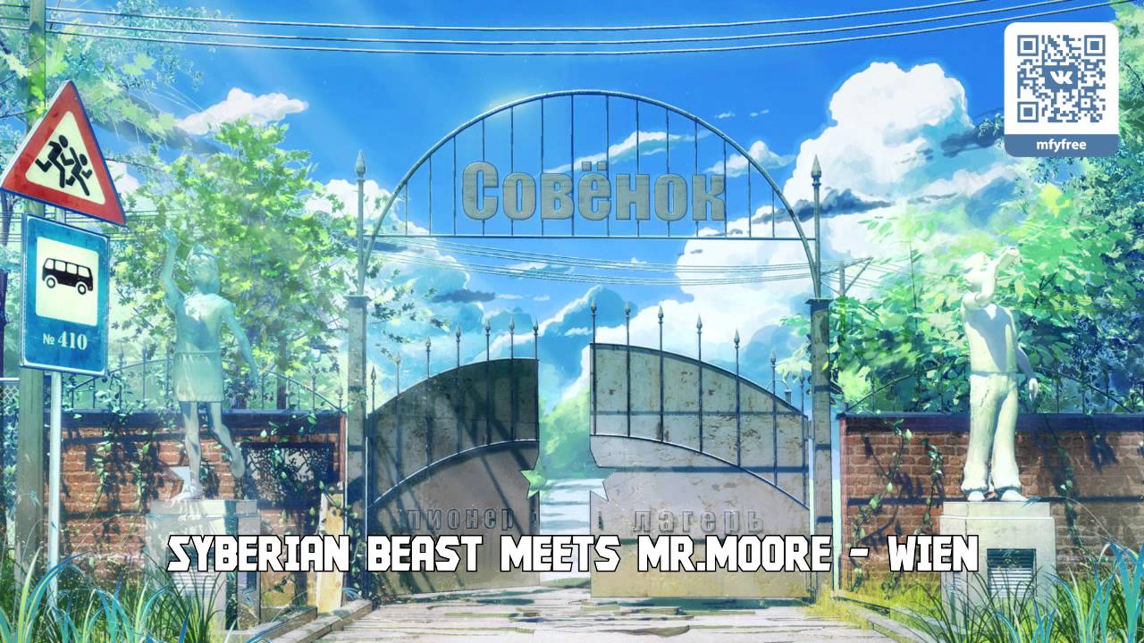 Syberian Beast meets Mr Moore - Wien
