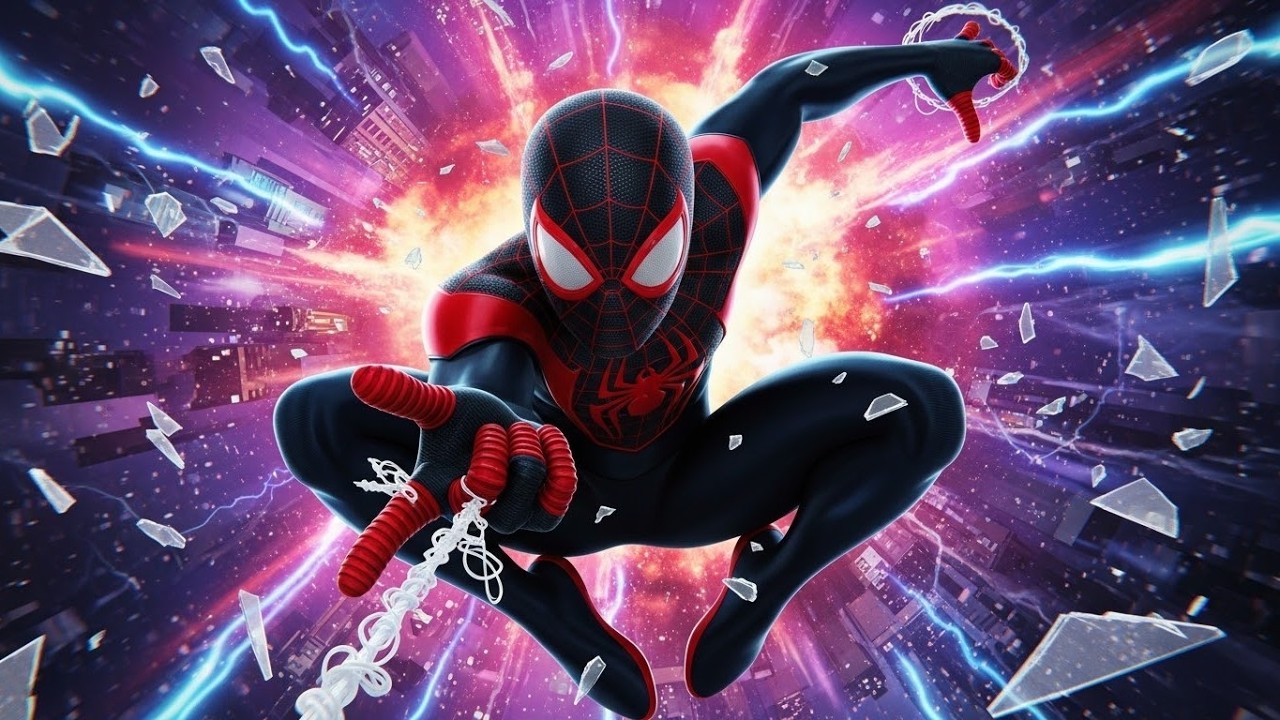 (Marvel's Spider-Man 2)