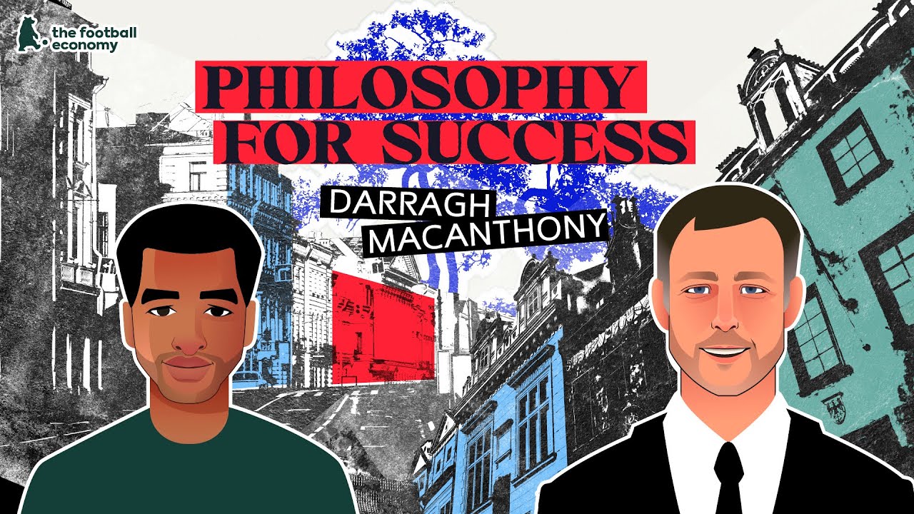 The Inspiring Journey of Darragh MacAnthony  | Episode 15