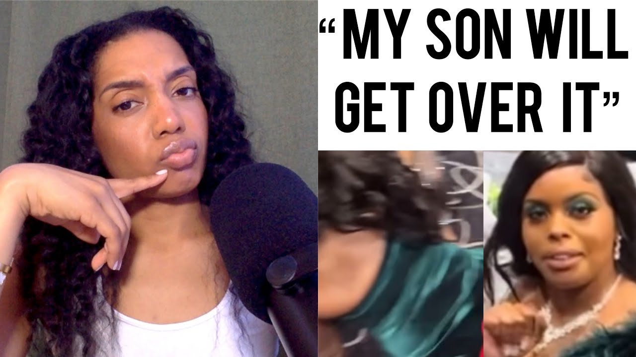 Single Mother HUMILIATES Her Son By Doing THIS !!!