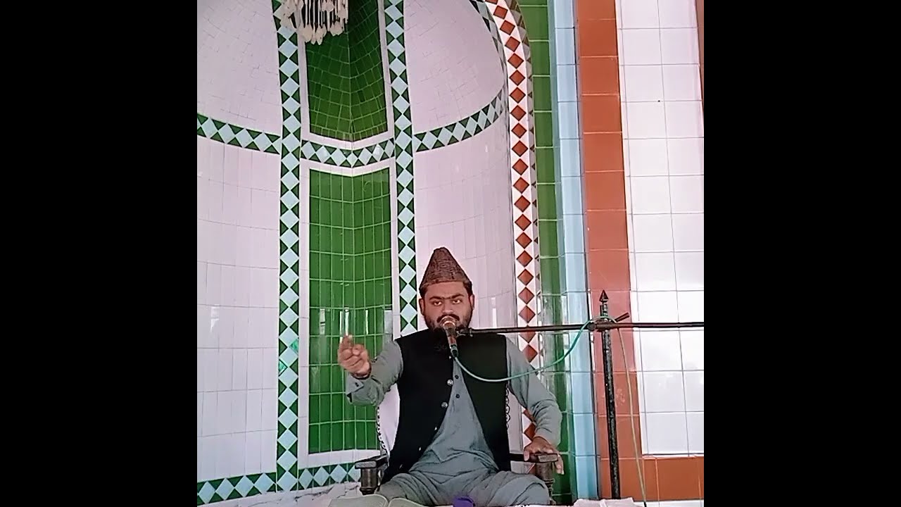 @QaryMuhammadQasimSultaniQadry AZMAT E MUSTAFA 2026 #1447vairal #2026jummamubarak 