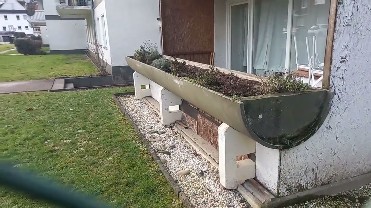 Through the streets of Herdorf