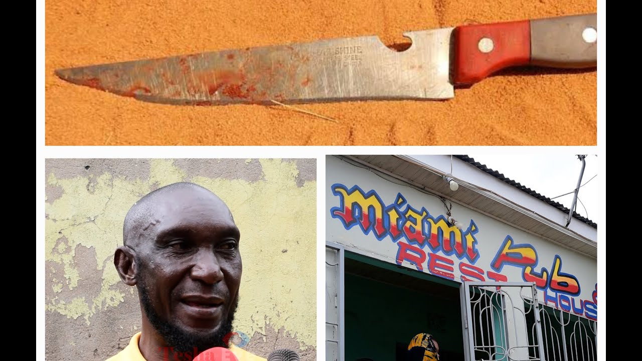 WANAOTUHUMIWA KUMUUA KWA KUMCHOMA KISU CHA MOYO ALIYETOKA GEST ARUSHA WAKAMATWA,YUMO MTOTO WA ASKARI