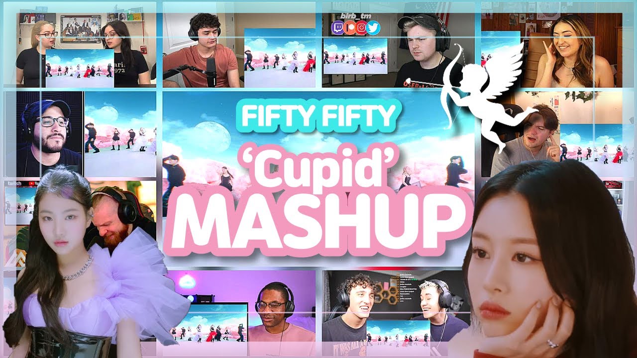 FIFTY FIFTY 