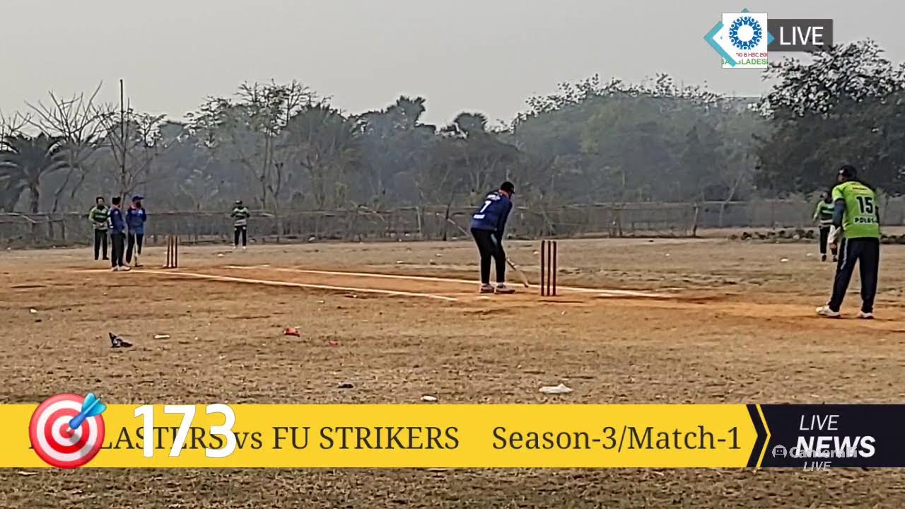 LEGEND  BANGLADESH (SSC-2000)'s broadcast