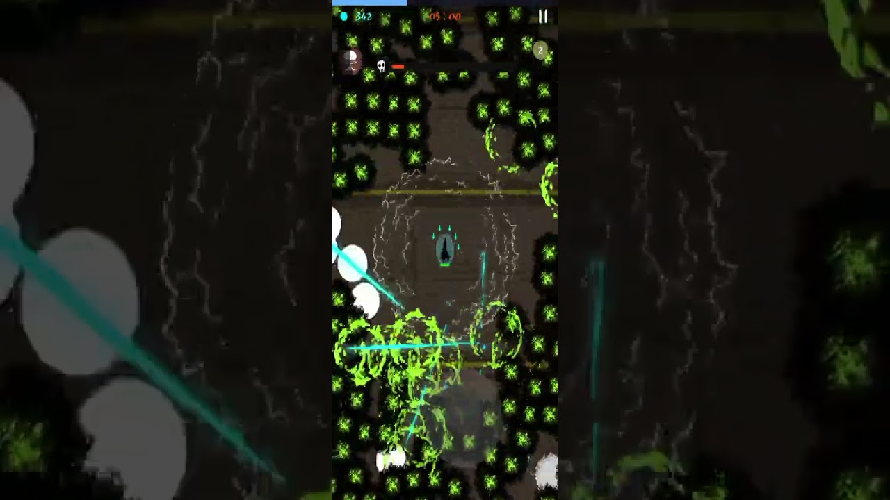 Magic Survival-Depths 25:00 |Magic combination:Telekinetic Sword