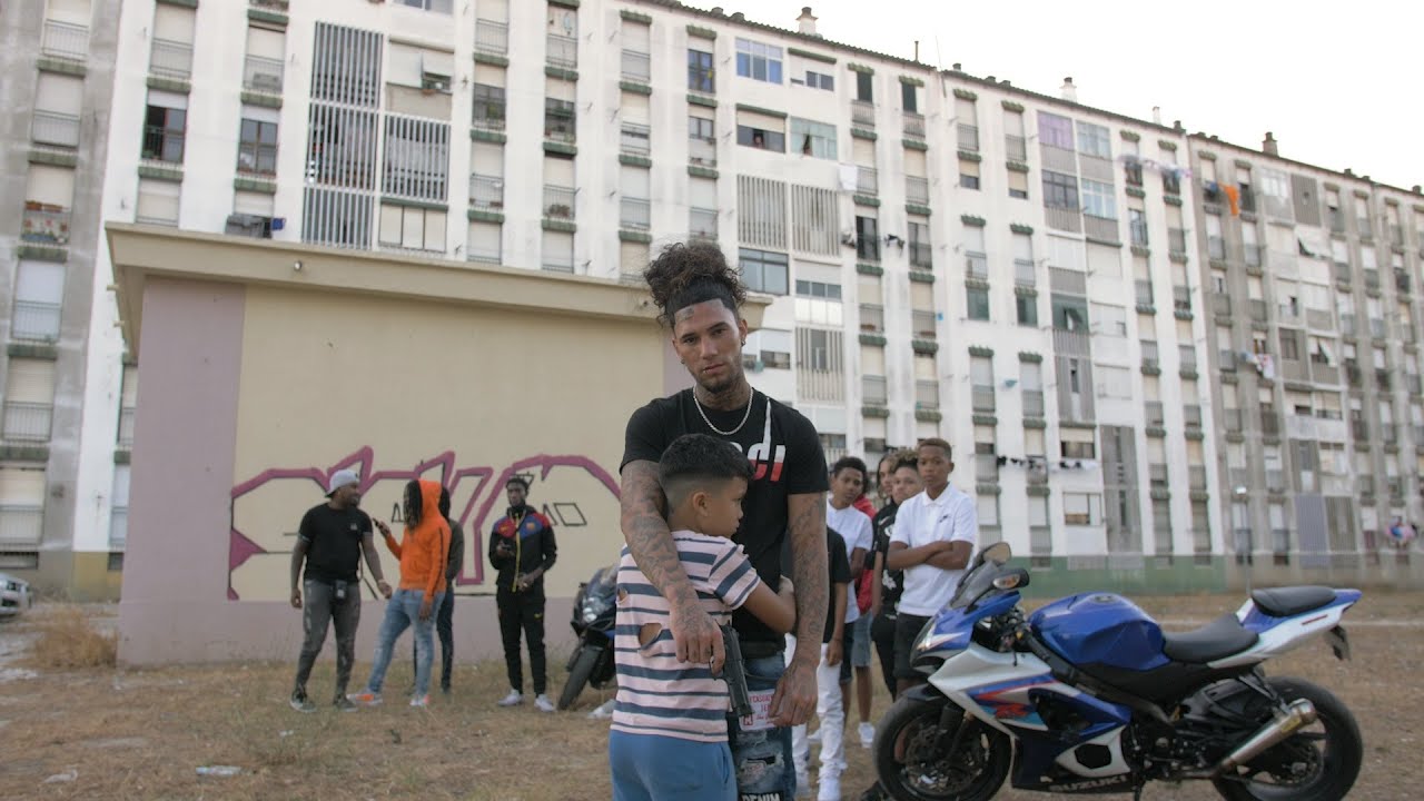 Lattz Ft. Rafa G - Grew Up [Music Video]