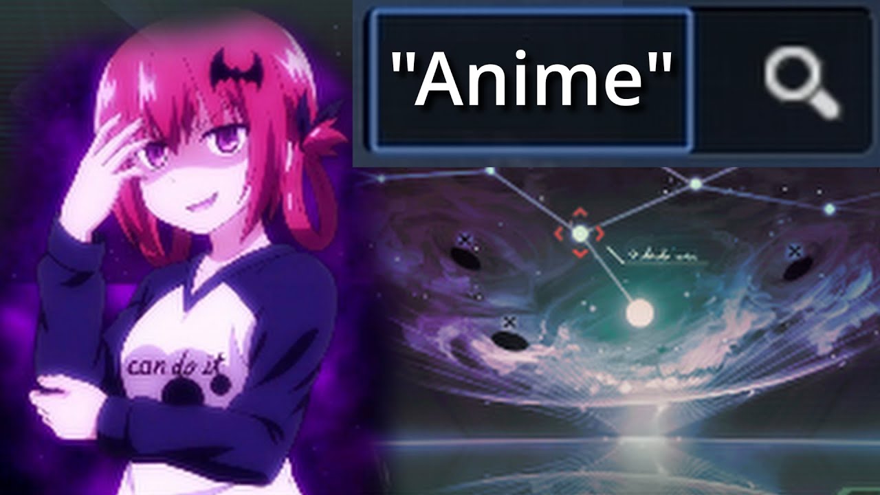 CURSED anime mods