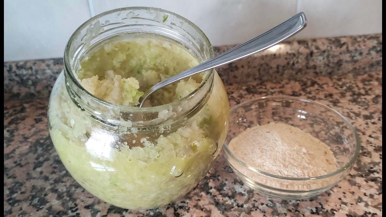 Como eu conservo a cebola , e como faço pão ralado .🧅  🥖