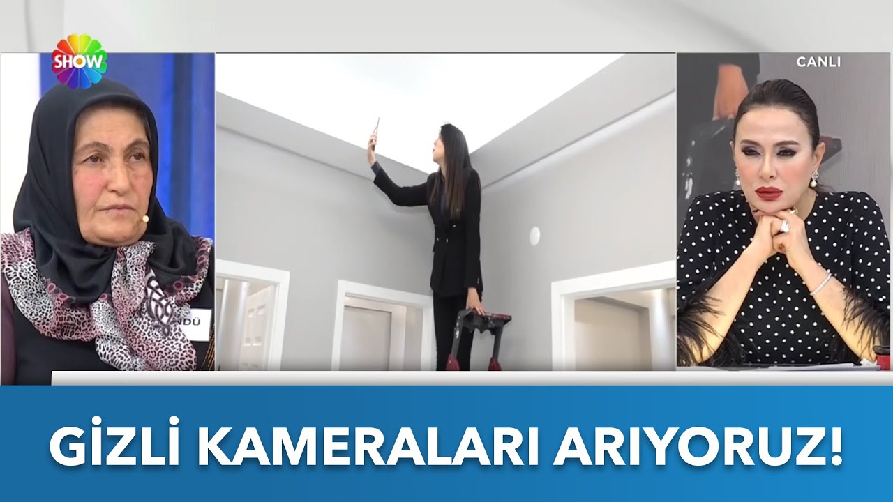 Arkadaş Selçuk; Ümit benden gizli kamera istedi! | Didem Arslan Yılmaz'la Vazgeçme | 15.12.2025