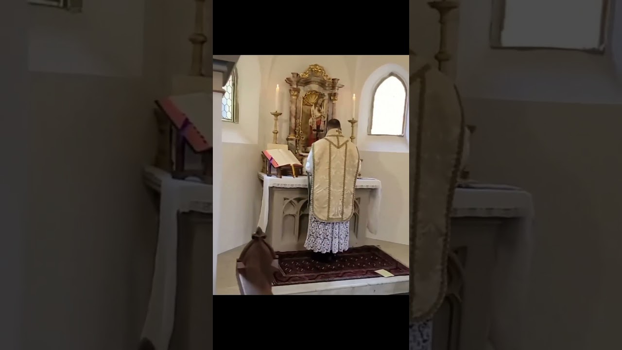 8 Tridentine Masses