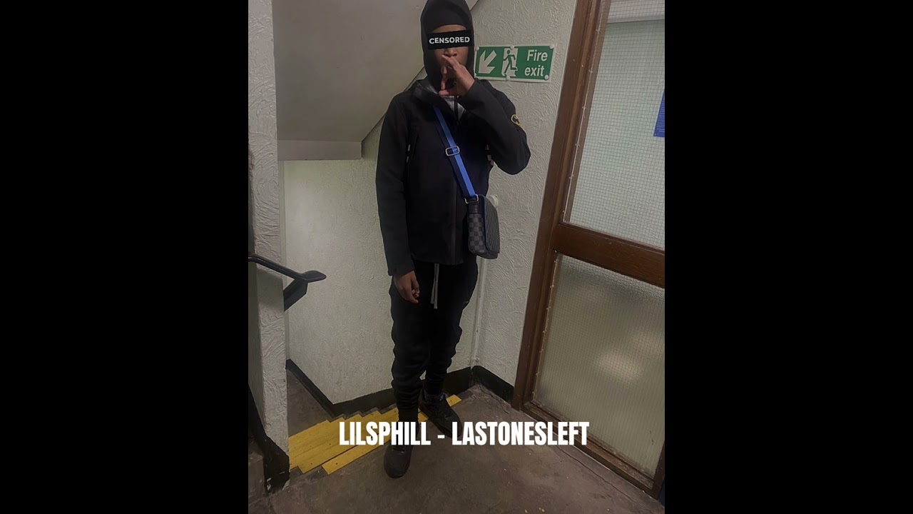 Lilshpill1800 - Last Ones Left