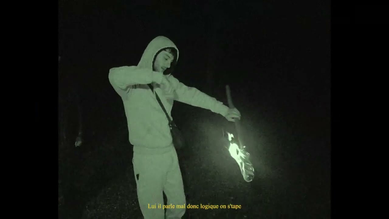 VouSavezQui - Médaille (Prod. 11Apvsh)