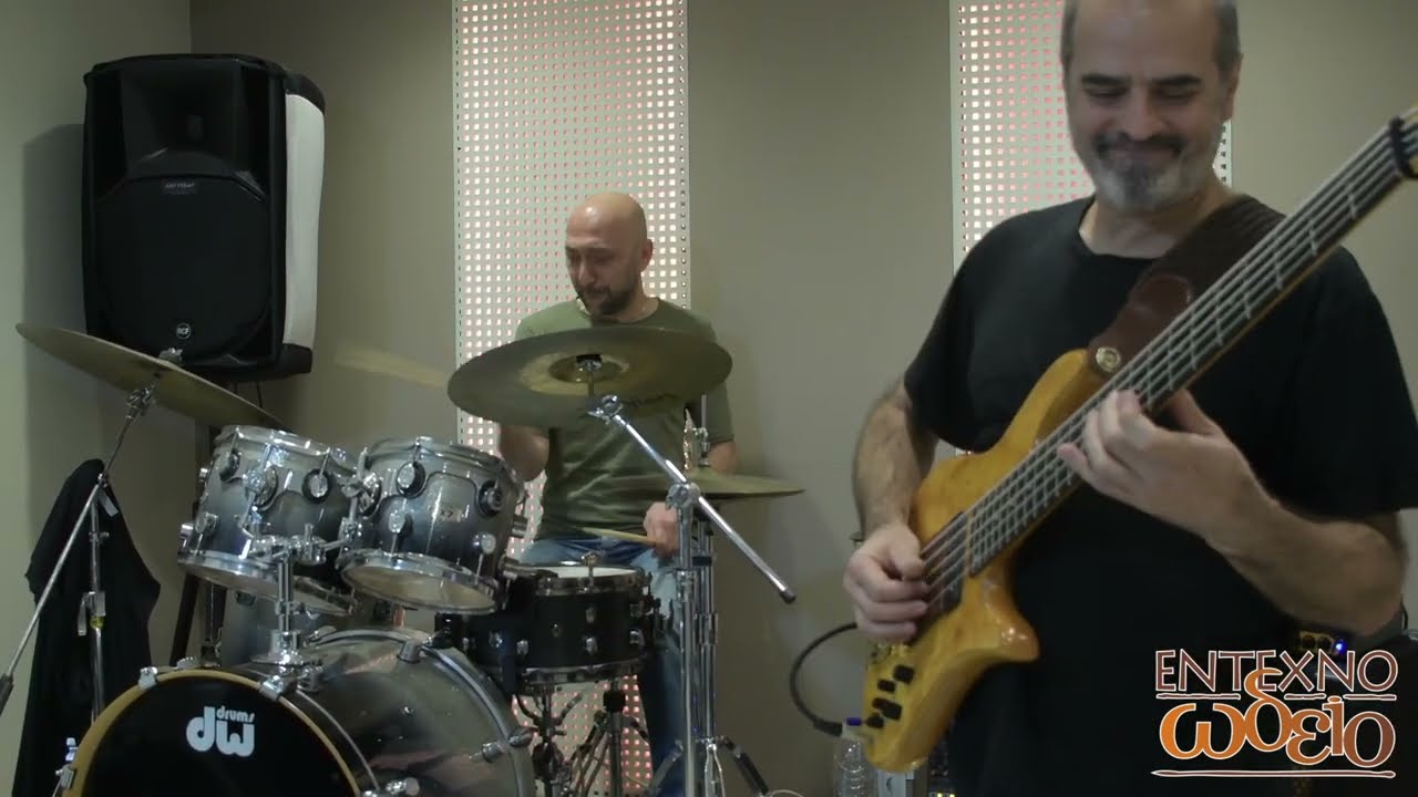 ΓΙΩΤΗΣ ΚΙΟΥΡΤΣΟΓΛΟΥ - ΜΙΧΑΛΗΣ ΚΑΠΗΛΙΔΗΣ ΕΝΤΕΧΝΟ ΩΔΕΙΟ ΣΕΜΙΝΑΡΙΟ