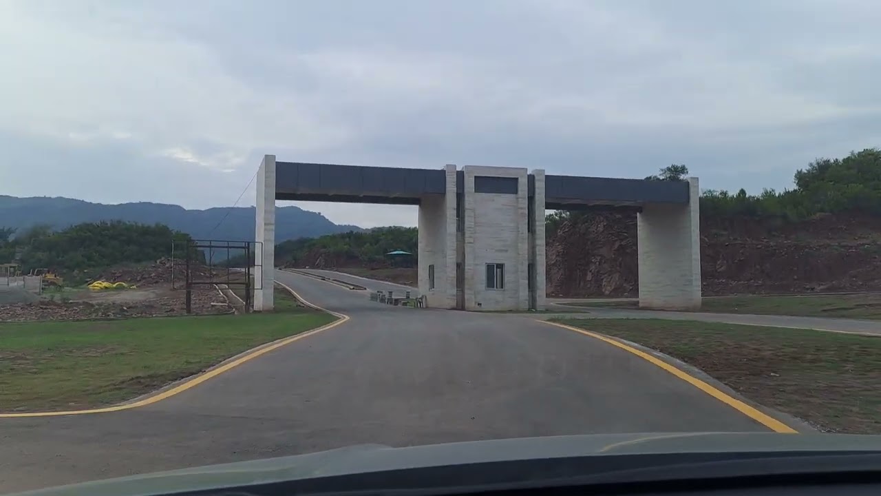 Sector B, C & D Naval Farms | Price 3.3 to 6 Crore | 2500 Sqyds (5 Kanal) | Simly Dam Road Islamabad