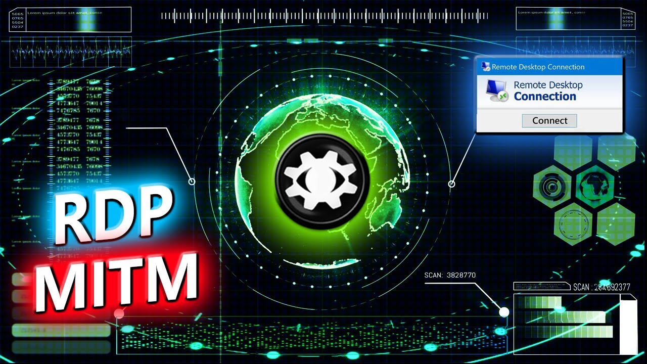 ⚔️БЕЗОПАСНОСТЬ RDP | MiTM АТАКА🔥