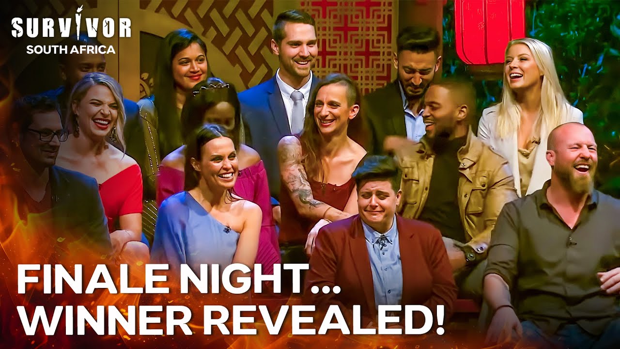The WINNER Will Be Crowned Tonight! 👑 | Survivor South Africa Season 6 Episode 16 Finale