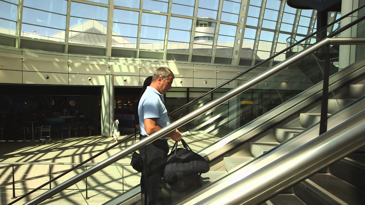 Аssistance to Passengers with Reduced Mobility at Sofia Airport