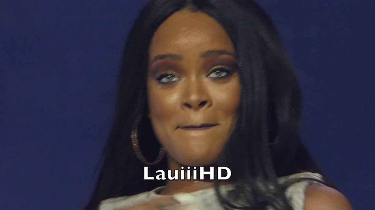 Rihanna - Bitch Better Have My Money - Live in Stockholm, Sweden 4.7.2016 FULL HD