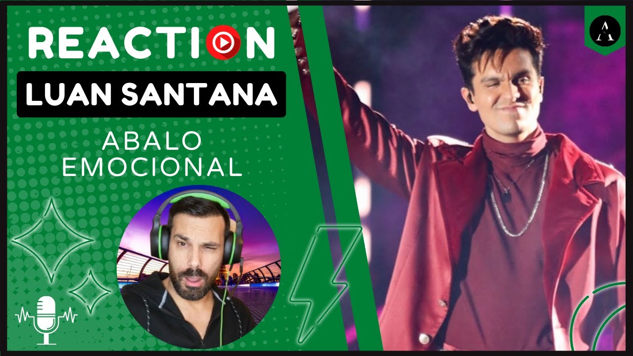 LUAN SANTANA m/v 