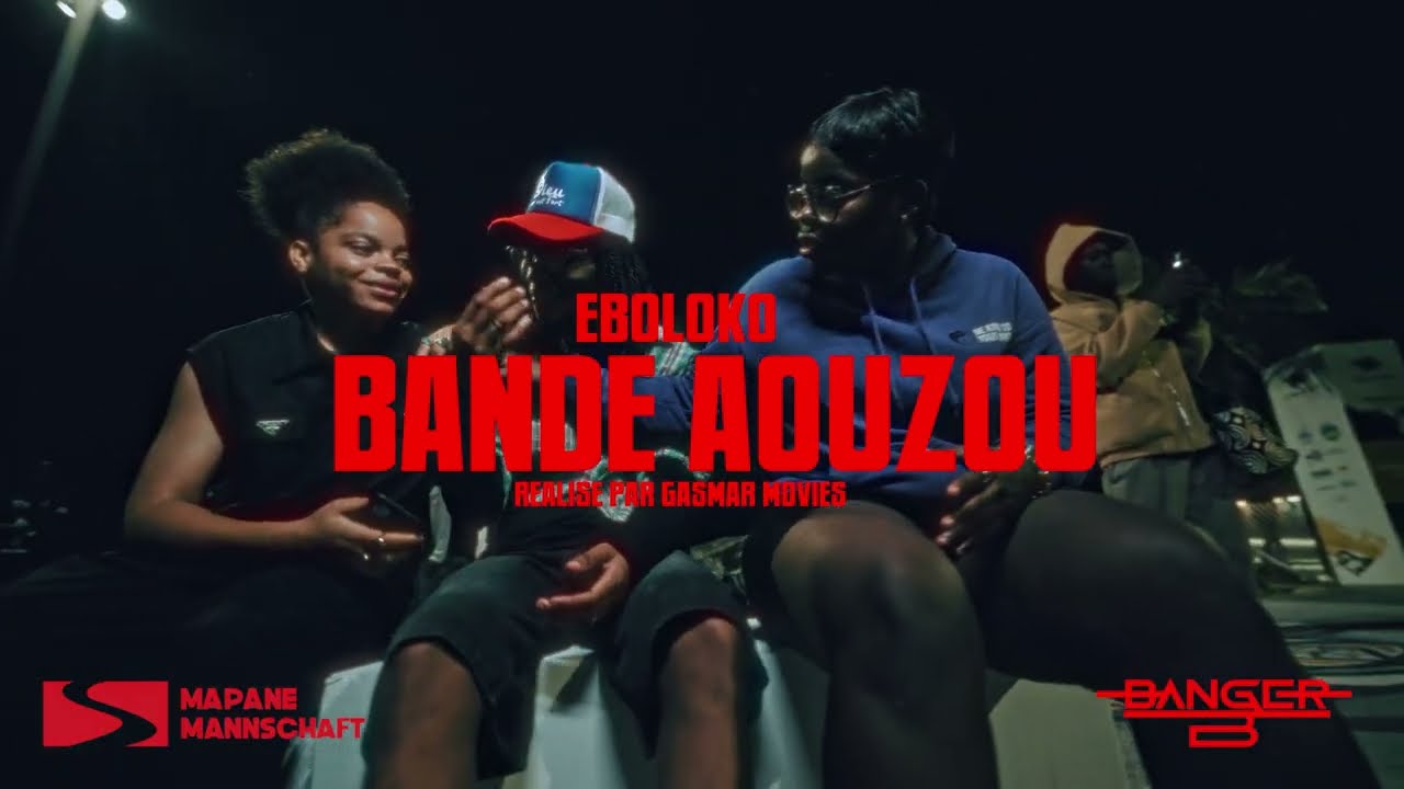 EBOLOKO -Bande Aouzou- ( STREET CLIP DANSE)