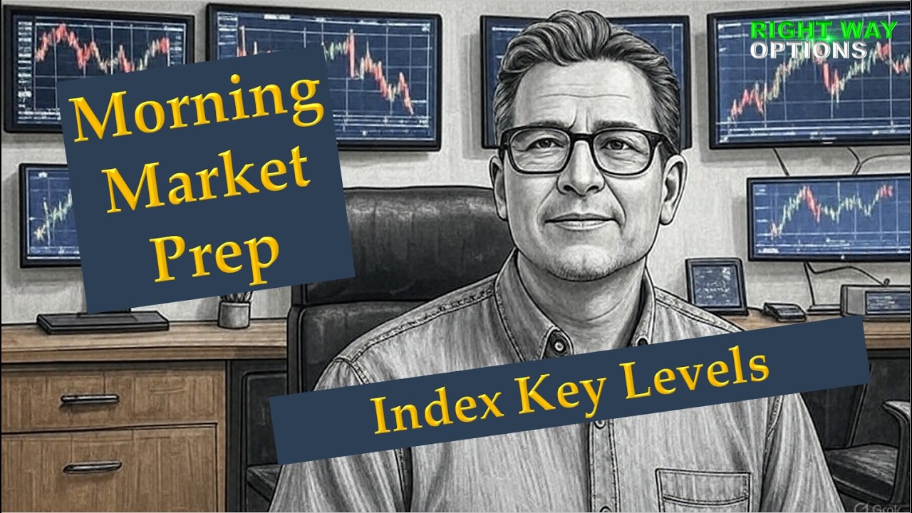 The Bull's Toughest Test (Bull Trap or Breakout? Morning Market Prep 2-9-26