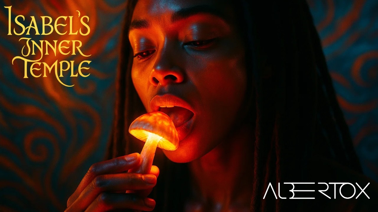 Isabel’s Inner Temple - Albertox (Official Video)