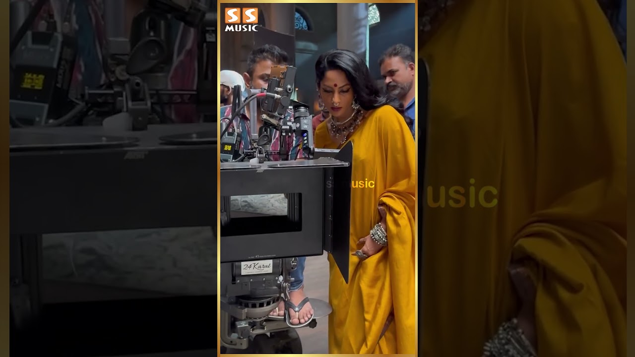 Sriya Reddy Is The Most Powerful Women In Salaar Movie🔥