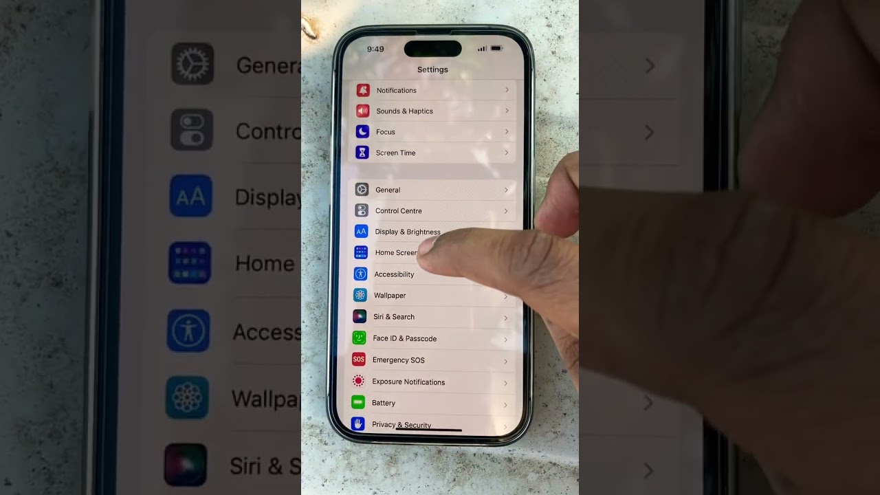 How to Prevent Lock to End Call On iPhone #iphone #shorts