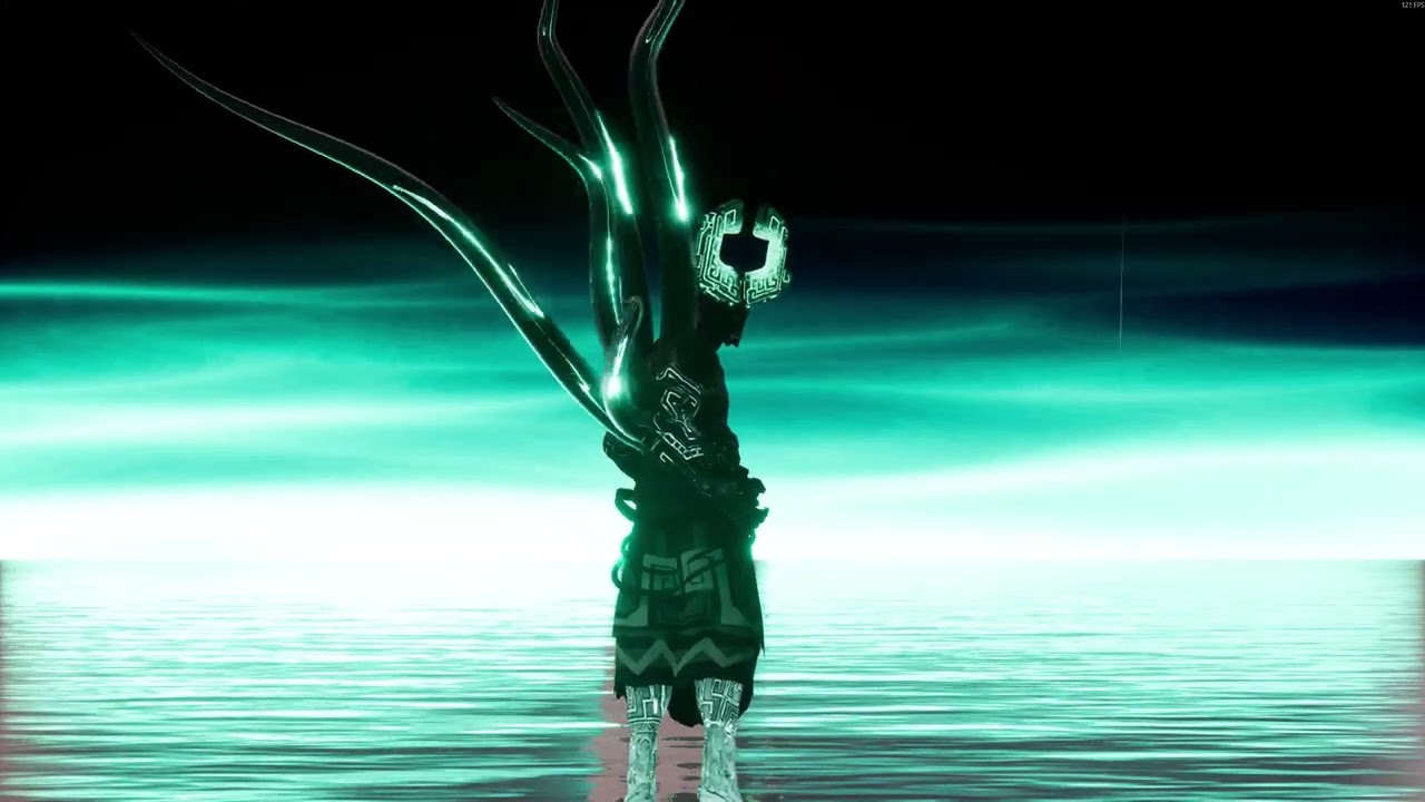 Abyssus Final Boss True Ending