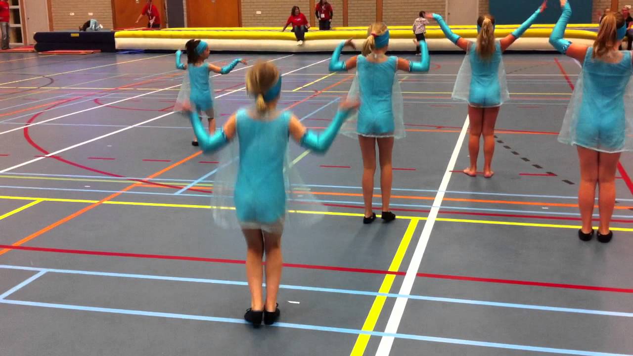 D&eacute;D&eacute; Danceballet - Samenloop voor hoop