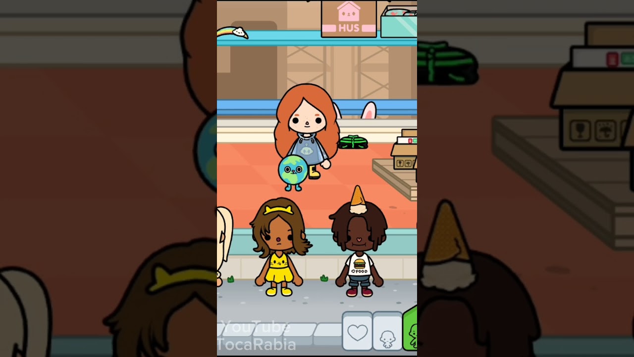 cool ideas#tocaboca#ibeas