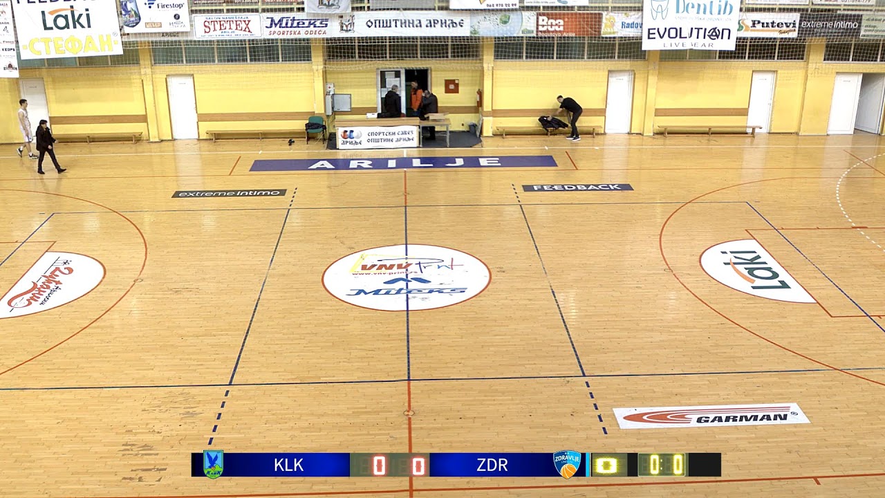 2.MLS Klik - Zdravlje Leskovac