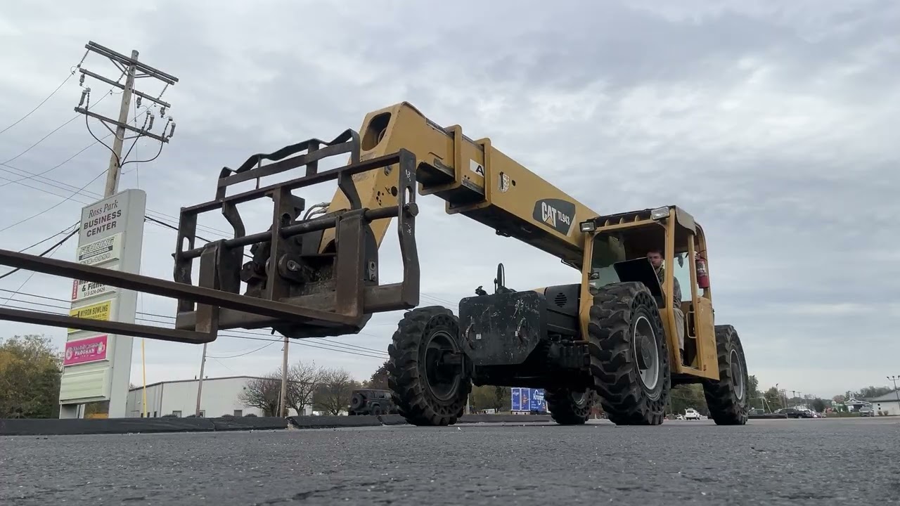 Webcast Auction – Riggers, Rigging Equipment, Forklifts & more - 2/5 @ 10 AM ET - Lot 44