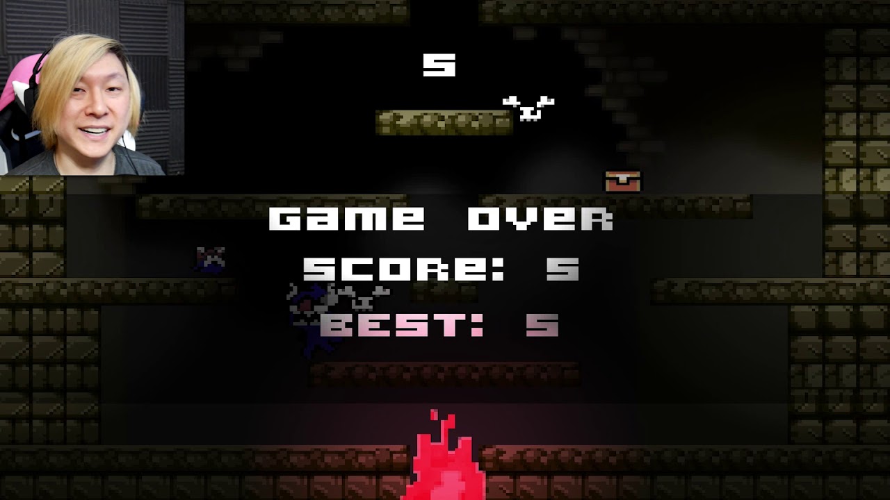 SO MANY WEAPONS - Shooter Cave Game