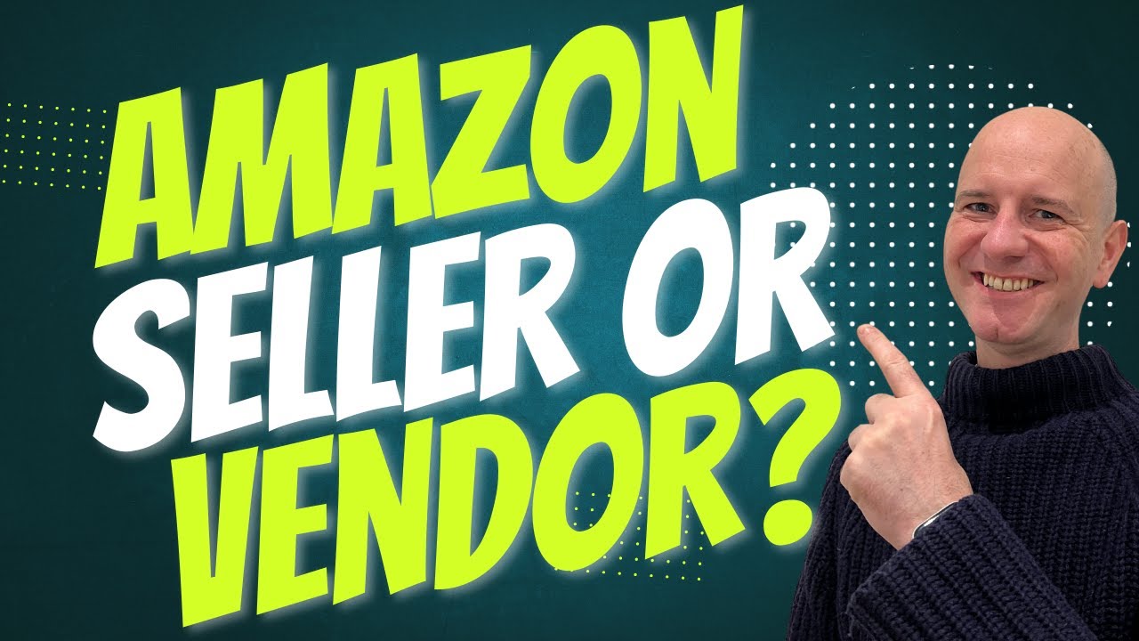 Amazon Seller или Vendor: В чем разница? Разбор