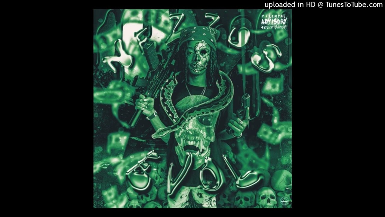 Nezzus IV : EVOL (Executive Produced by 2wo2imes & Casok) [full ep]