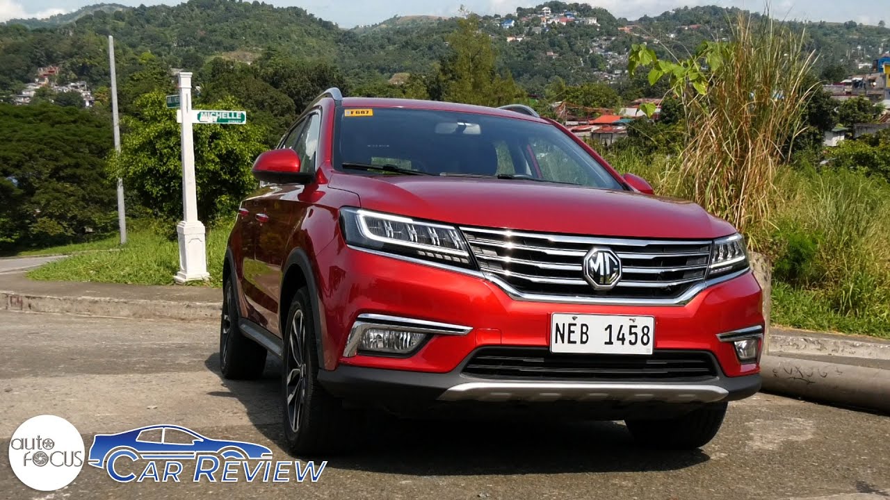 MG RX5 7TST Alpha | Car Review