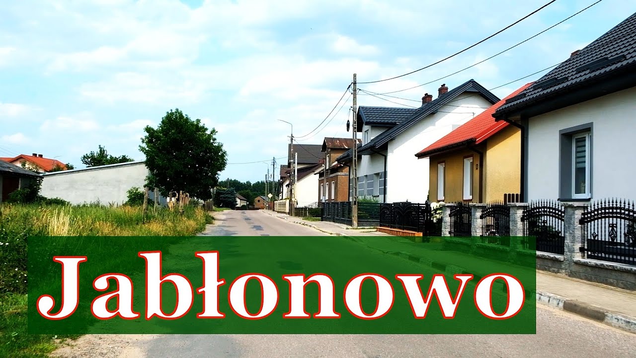 Jabłonowo (w powiecie działdowskim)