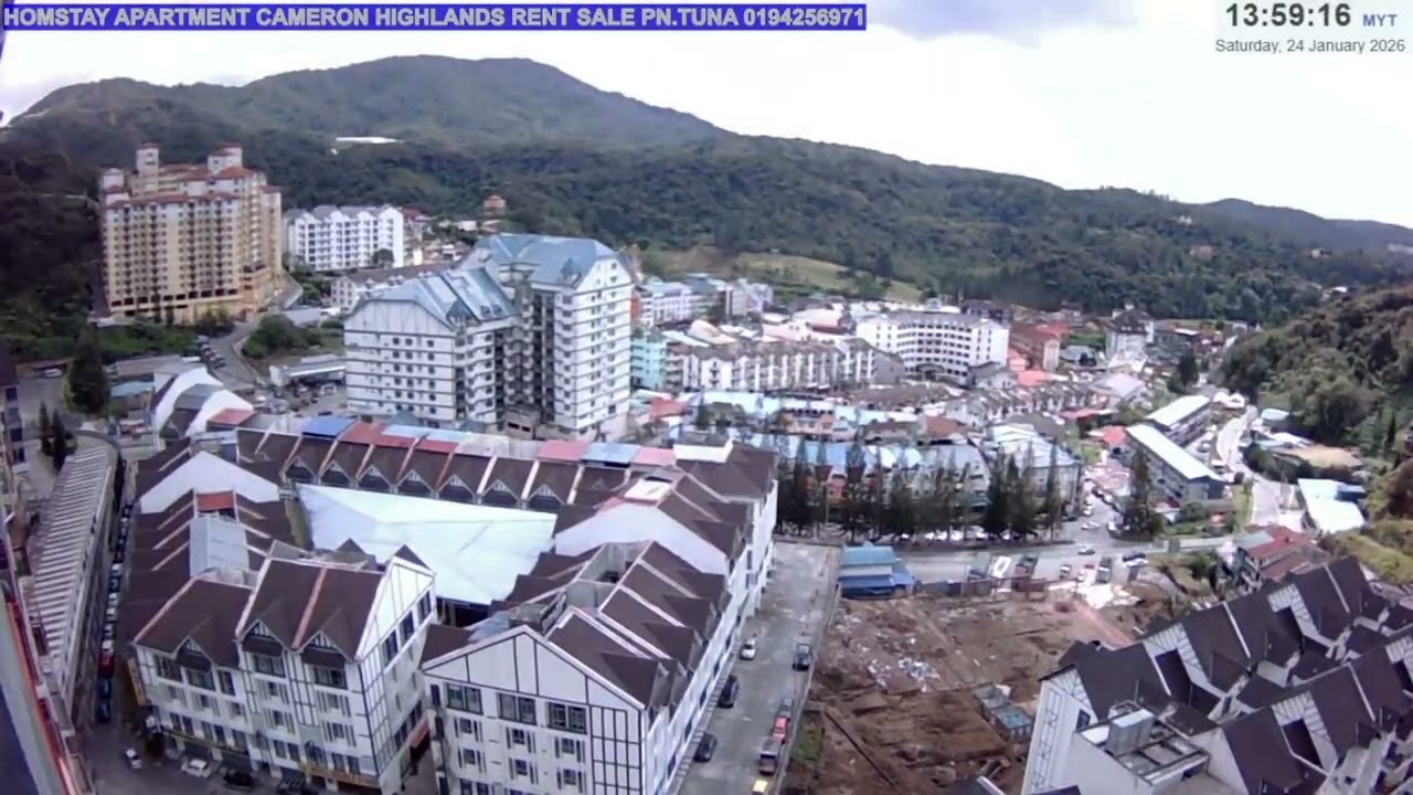 17-31.2.2026 || Suasana Cameron Highlands Hari ini || Cameron Highlands Today
