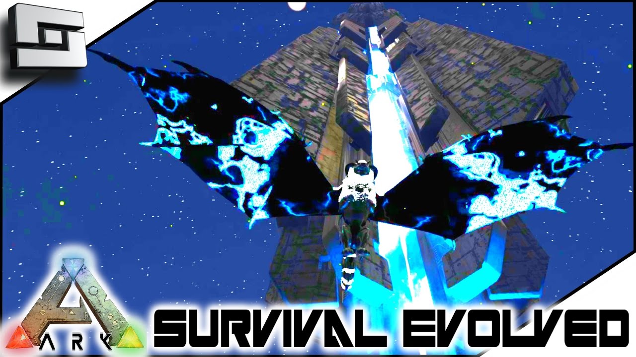 MODDED ARK: Survival Evolved - BIONIC MANTICORE! E56 ( Ark Survival Evolved Gameplay )