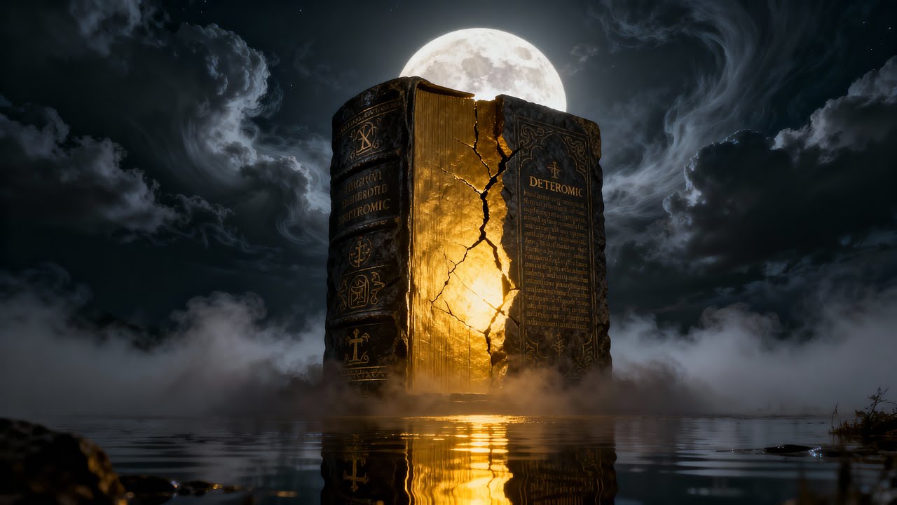 DEUTERONOMY: The Remembrance | Christian Hip Hop (The Bible Mixtape)