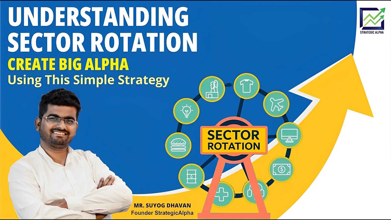 How to Identify Sector Rotation in Stock Market (Step-by-Step)